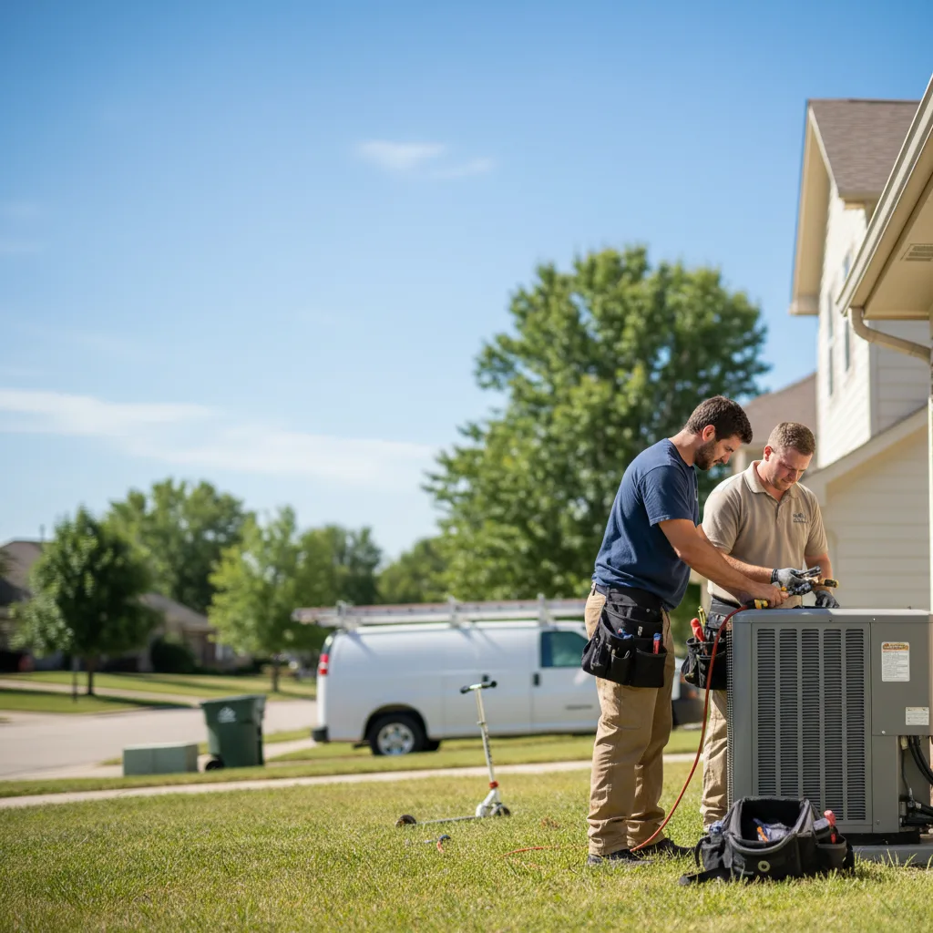 AC Repair in Grandview
